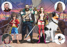 Load image into Gallery viewer, Deck
